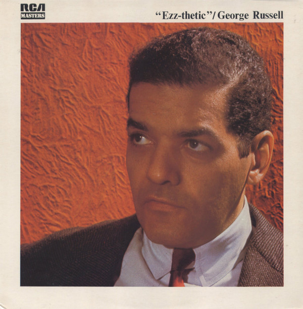 George Russell - Ezz-thetic | RCA (PL 42187)