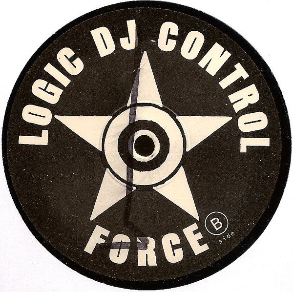 Jungle High With Blue Pearl - Fire Of Love | Logic Records (LOC 112) - 2