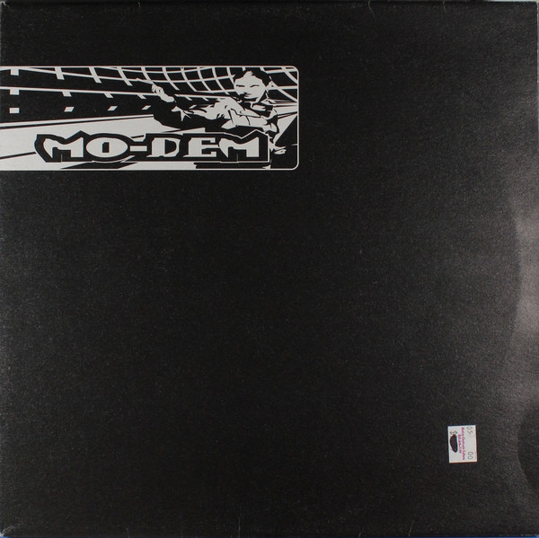 Mo-Dem - Contact (We Gotta Connect) | Clockwork Recordings (CW030) - main Mo-Dem - Contact (We Gotta Connect) | Clockwork Recordings (CW030) - main