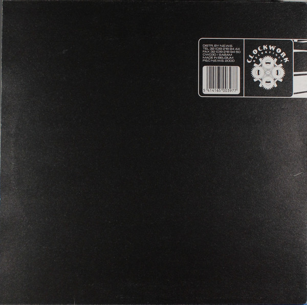 Mo-Dem - Contact (We Gotta Connect) | Clockwork Recordings (CW030) - 2 Mo-Dem - Contact (We Gotta Connect) | Clockwork Recordings (CW030) - 2