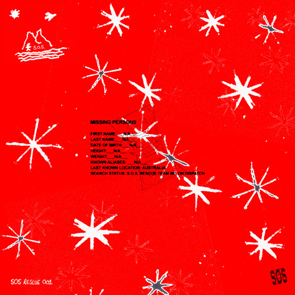 Skin On Skin - SOS Rescue 001 | Stay On Sight Recordings (SR001) - 2