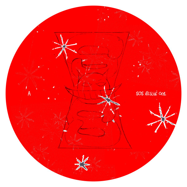 Skin On Skin - SOS Rescue 001 | Stay On Sight Recordings (SR001) - 3