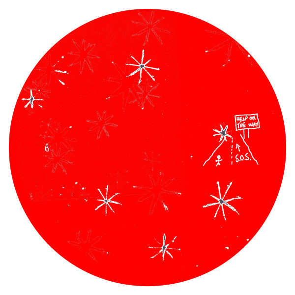 Skin On Skin - SOS Rescue 001 | Stay On Sight Recordings (SR001) - 4