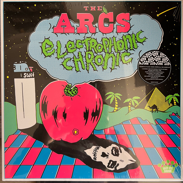 The Arcs - Electrophonic Chronic | Easy Eye Sound (00888072462250)