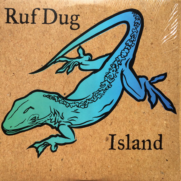 RüF Dug - Island | Music For Dreams (ZZZV15008) - main