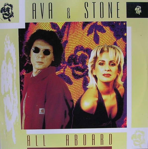 Ava & Stone - All Aboard | B4 Before (BEF 4025) - main Ava & Stone - All Aboard | B4 Before (BEF 4025) - main
