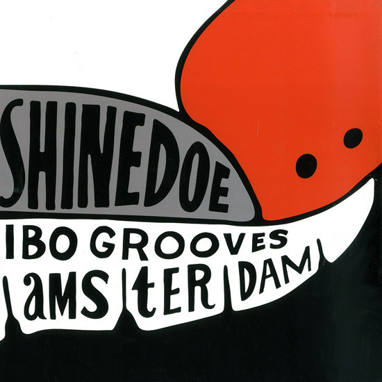 Shinedoe - Ibo Grooves | Intacto Records (INTAC016)