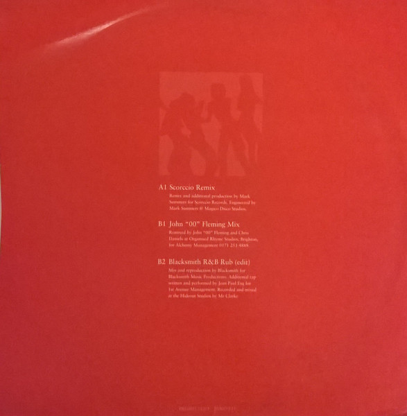 N-Tyce - We Come To Party | Telstar (PARTY121) - 2