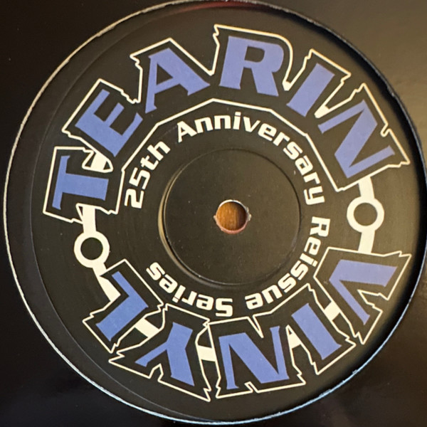 DJ Exodus & Head Pressure - Rude Boy Dem / Glass Pipe Fury | Tearin Vinyl (TV-VFS004) - 2