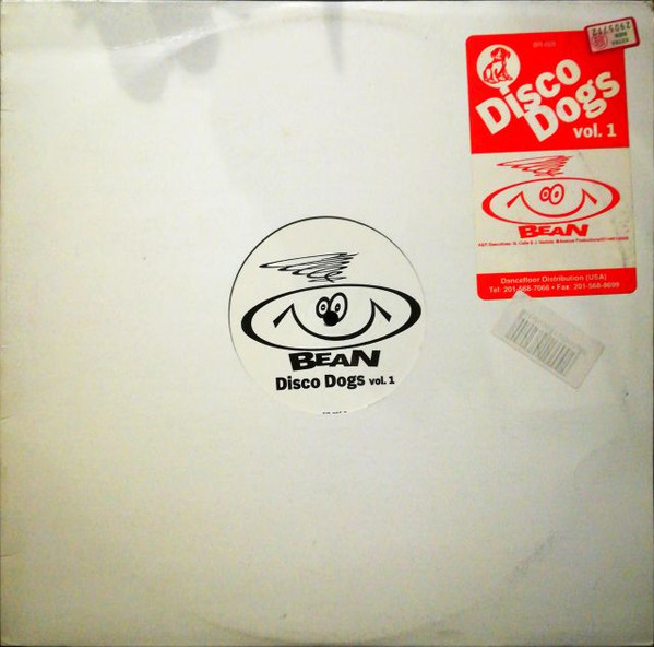 Disco Dogs - Disco Dogs Vol. 1 | Bean (BR-005)