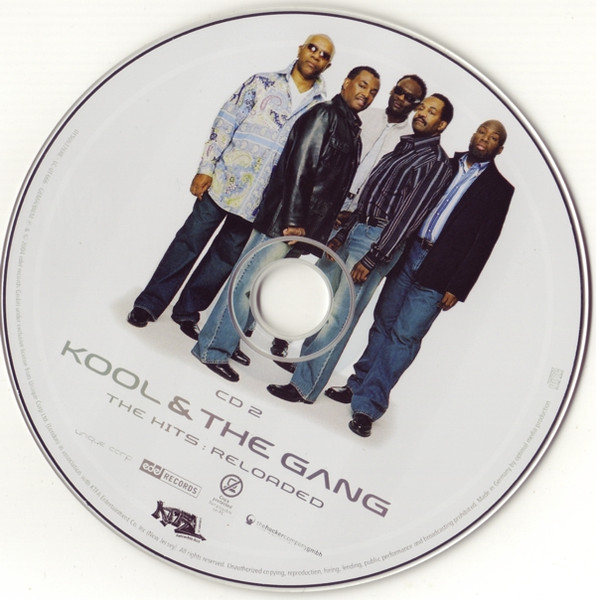 Kool & The Gang - The Hits: Reloaded | Edel Records (0150832ERE) - 4