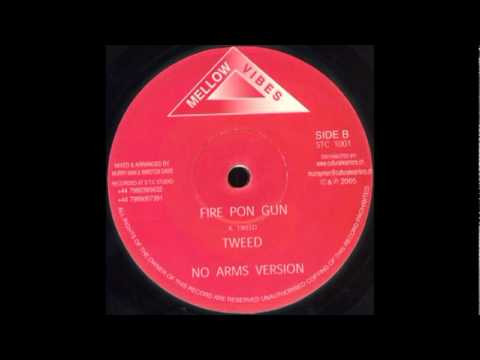 Mr Diamond / Tweed - Putting Me Down / Fire Pon Gun | Mellow Vibes (STC 1001)