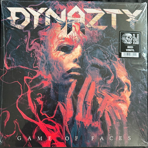 Dynazty - Game Of Faces | Nuclear Blast Records (NBR 73821)