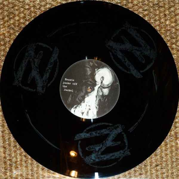 Hecate & DJ Jackal - Hecate Jacks Off The Jackal | Zhark International (zhark 12003) - 3