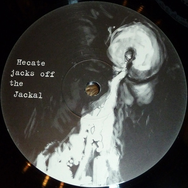 Hecate & DJ Jackal - Hecate Jacks Off The Jackal | Zhark International (zhark 12003) - 2