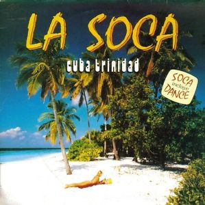 Cuba Trinidad - La Soca | Perfil (P-188) - main Cuba Trinidad - La Soca | Perfil (P-188) - main