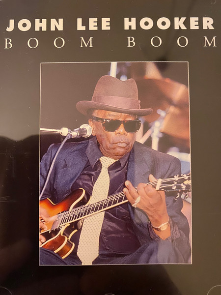 John Lee Hooker - Boom Boom | Success (16219CD)