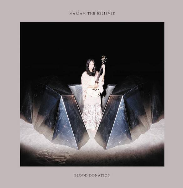 Mariam The Believer - Blood Donation | Moshi Moshi Records (MOSHILP50) - main