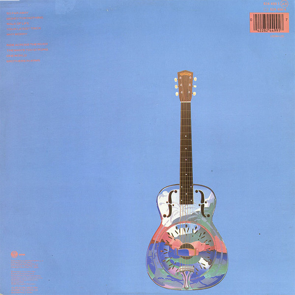 Dire Straits - Brothers In Arms | Vertigo (824 499-1) Dire Straits - Brothers In Arms | Vertigo (824 499-1)
