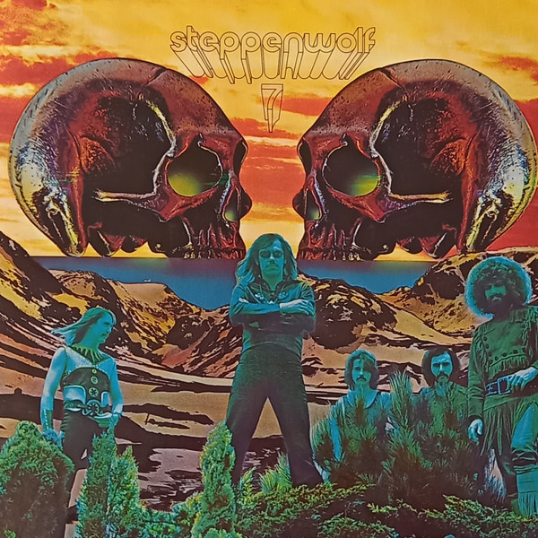 Steppenwolf - Steppenwolf 7 | MCA Records (203 097)