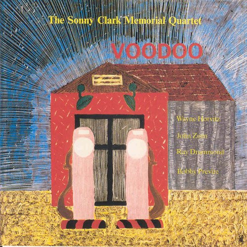 The Sonny Clark Memorial Quartet - Voodoo | Black Saint (120 109-1)
