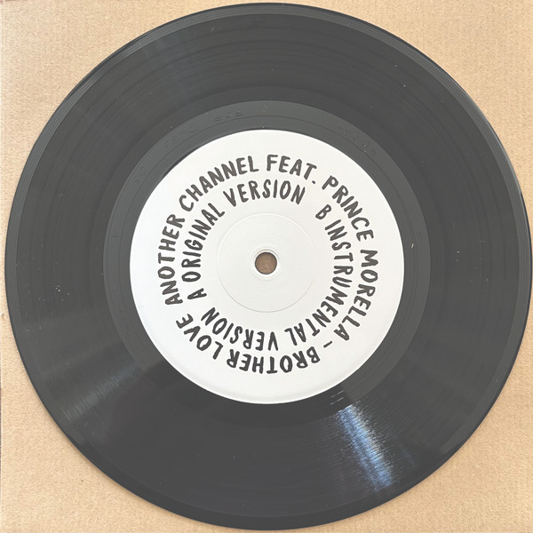 Another Channel , feat. Prince Morella - Brother Love | Freund Der Familie (FDF DUBS 03)