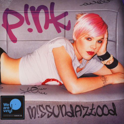 P!NK - M!ssundaztood | RCA (19075807531)