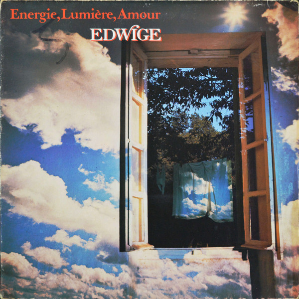 Edwige Nisenboim - Energie, Lumière, Amour | Reprise Records (54 071)