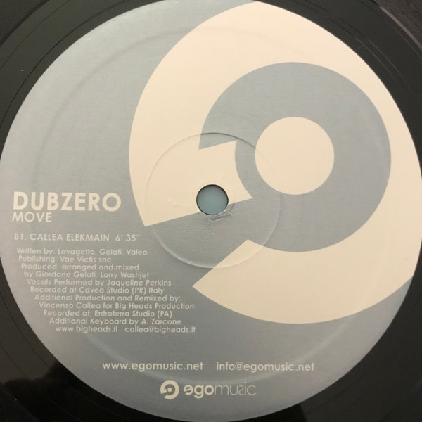 Dubzero - Move | Ego Music (EGO MIX 023) - 3 Dubzero - Move | Ego Music (EGO MIX 023) - 3