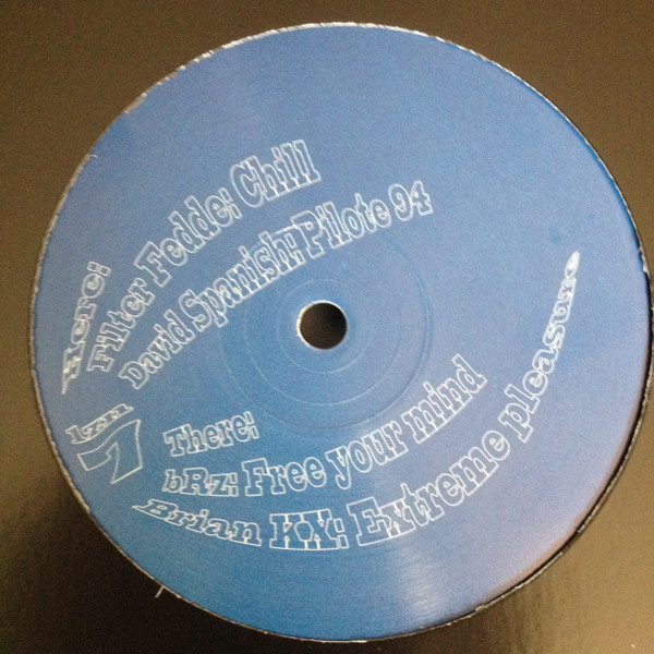 Various - Untitled | Label Zonder Naam (LZN 07)