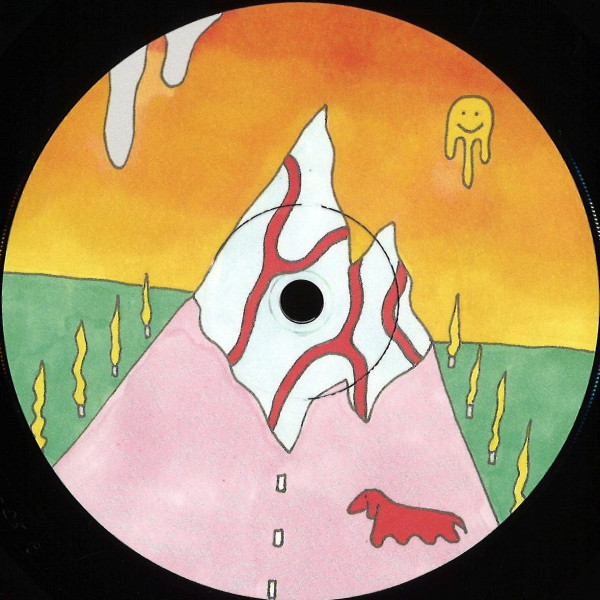 Various - V as Peace EP | Voiceless (VLS05) - main