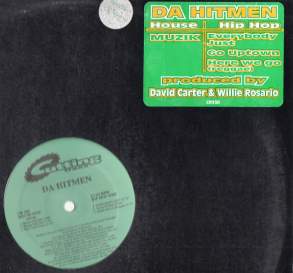 Da Hitmen - Muzik | Cutting Traxx (CR-350)