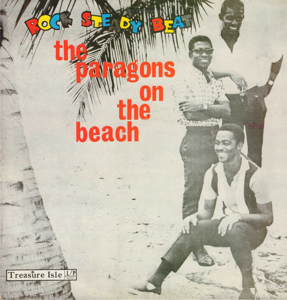 The Paragons - On The Beach | Treasure Isle (TILP 100/1)