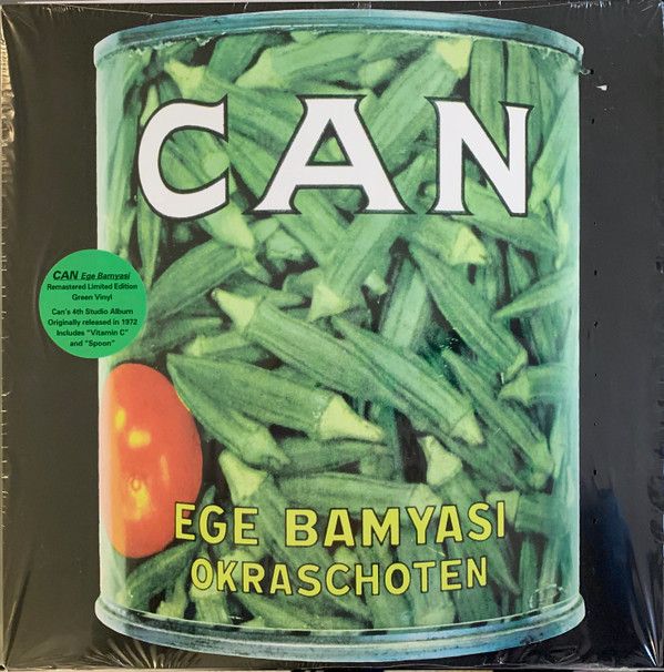 Can - Ege Bamyasi | Mute (9378-1)