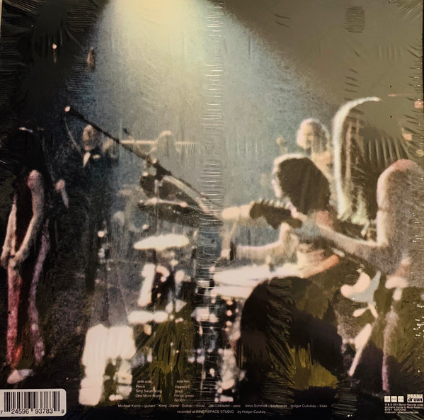 Can - Ege Bamyasi | Mute (9378-1) - 2