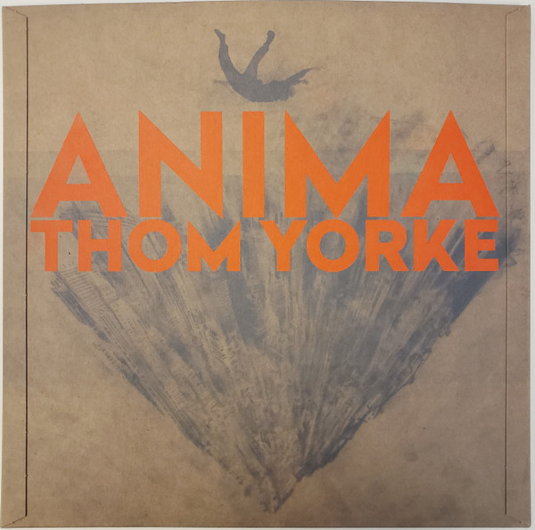 Thom Yorke - Anima | XL Recordings (XL987LP)