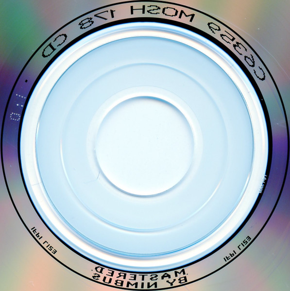 Godflesh - Love And Hate In Dub | Earache (MOSH 178 CD) - 4