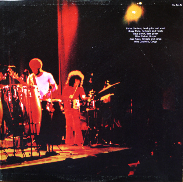 Santana - Abraxas | Columbia (KC 30130) - 3 Santana - Abraxas | Columbia (KC 30130) - 3