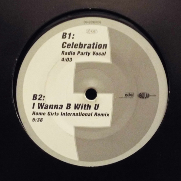 Fun Factory - UK Promo EP | Regular Records (0042090REG) - 2