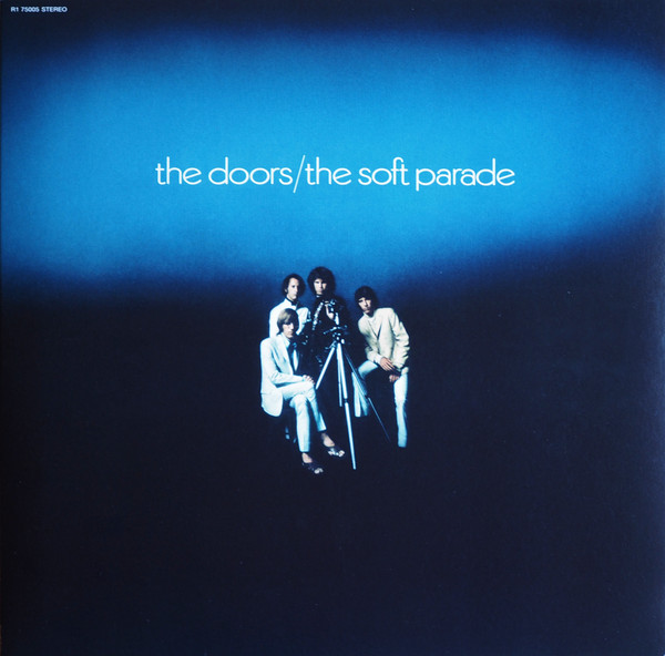 The Doors - The Soft Parade | Elektra (R1 75005)