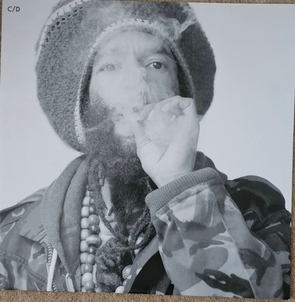 Congo Natty - Jungle Revolution | Big Dada Recordings (BD227X)