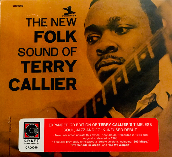 Terry Callier - The New Folk Sound Of Terry Callier | Craft Recordings (CR00098)