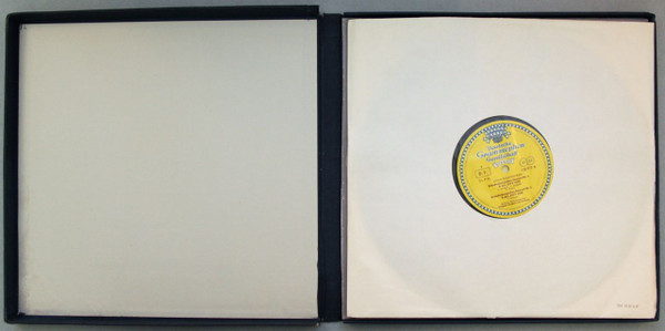 Johann Sebastian Bach / Berliner Philharmoniker , Herbert von Karajan - 6 Brandenburgische Konzerte, Orchestersuiten 2 Und 3 | Deutsche Grammophon (138 976/78) - 2