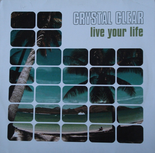 Crystal Clear - Live Your Life | Club Tools (006782-0 CLU)