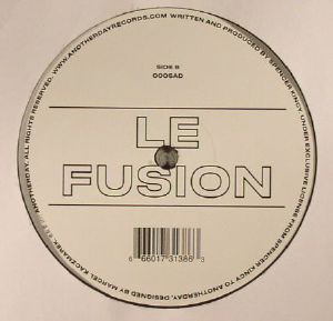 Gemini - Le Fusion | Anotherday Records (0005AD)