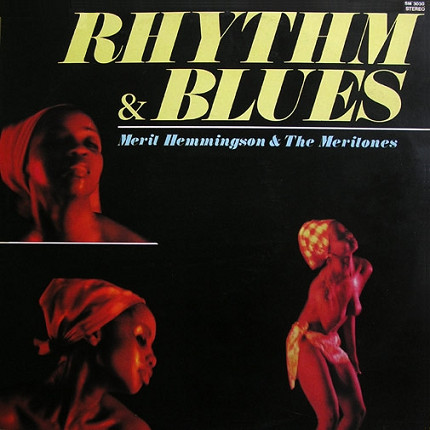 Merit Hemmingson & The Meritones - Rhythm & Blues | Joker (SM 3030) Merit Hemmingson & The Meritones - Rhythm & Blues | Joker (SM 3030)
