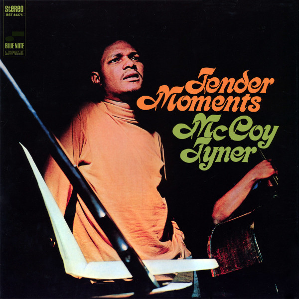 McCoy Tyner - Tender Moments | Blue Note (B0032110-01)