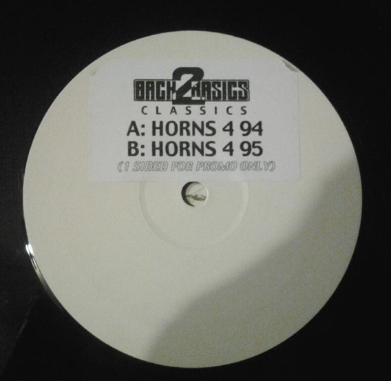 Back 2 Basics - Horns 4 94 | Back 2 Basics (B2B 12009-2006)