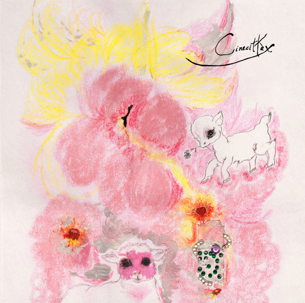 Che Vuoi - Cinecittàx | Disques de la Spirale (LPSPI005) - 2