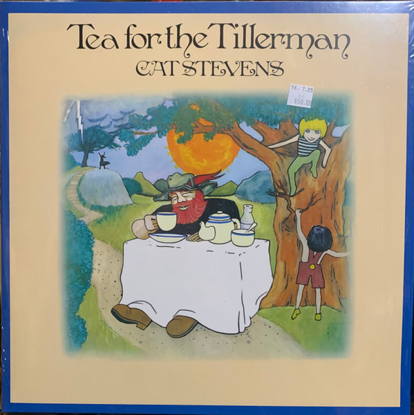 Cat Stevens - Tea For The Tillerman | Island Records (00602435940885) - main